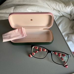 KATE SPADE GLASSES